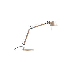 Tolomeo Micro Table Lamp, copper, Artemide
