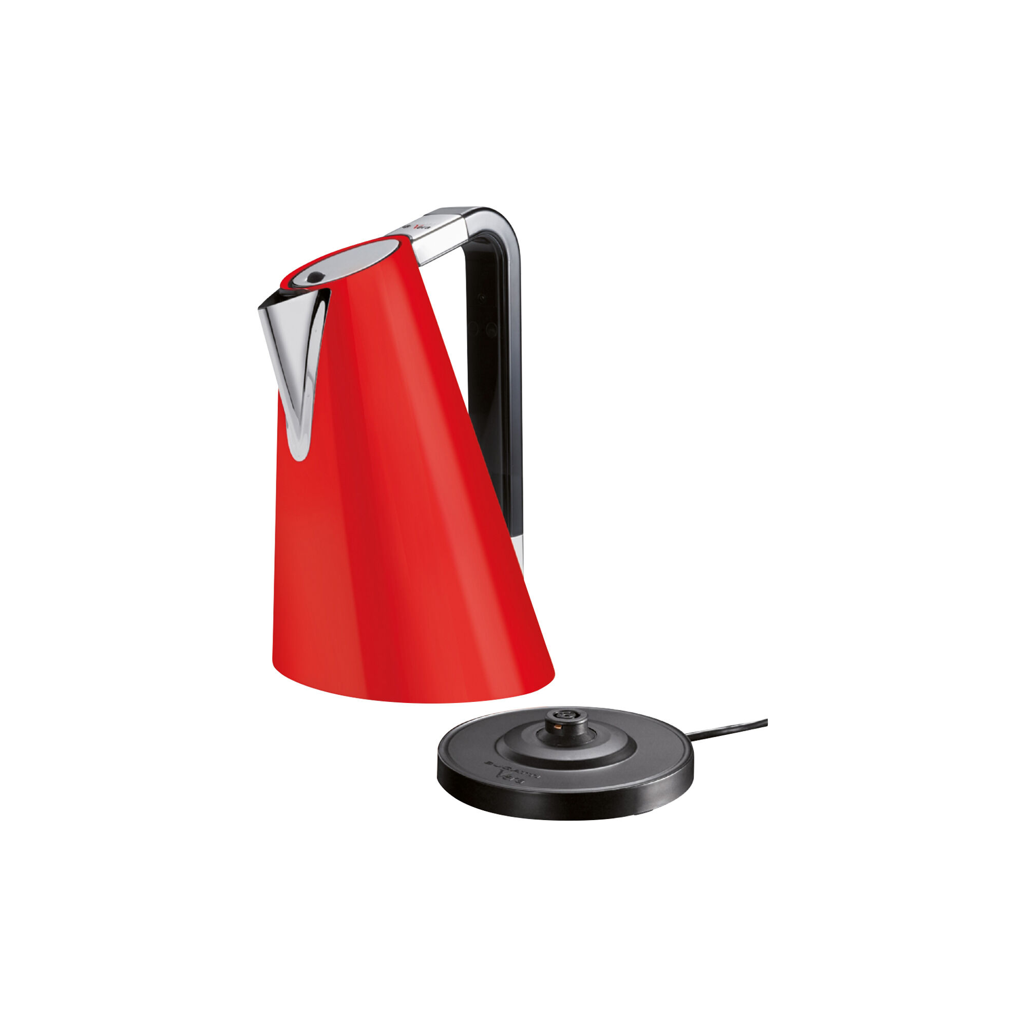 Vera Eeasy Water Kettle red