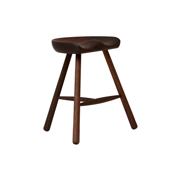 Shoemaker Chair™ no. 49, smoked oak Shoemaker Chair™ no. 49, smoked oak, Form & Refine