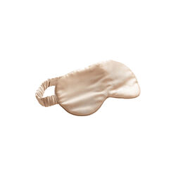 ASHLEY Sleep mask, latte, Vivaraise