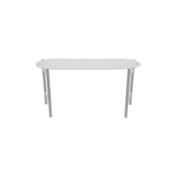 Disc Bench, soft grey, Zone Denmark