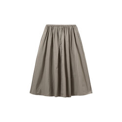 JuneauSW Midi Skirt, dusty green, Sofie Schnoor