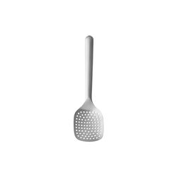 Green Tools Perforated Ladle, brushed steel, Eva Solo
