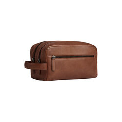 EverestMBG Toiletry Bag, cognac, Markberg