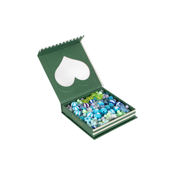 Boxes Of Pearls, blue, Konges Sl&oslash;jd