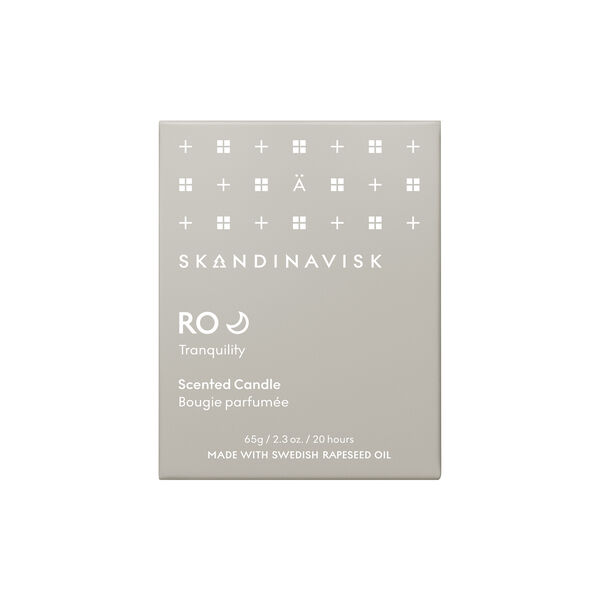RO Scented Candle, Skandinavisk