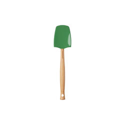 Craft Spatula Spoon Large, bamboo green, Le Creuset