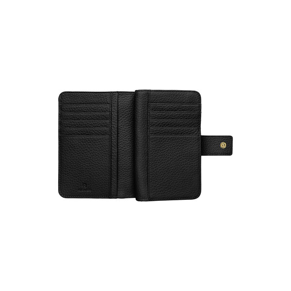 Ivy Combination Wallet, black Ivy Combination Wallet, black, Aigner