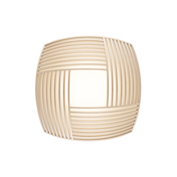 Kuulto 9100 Ceiling Lamp, birch, Secto Design