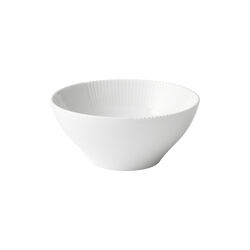 White Elements Bowl 30 cl, Royal Copenhagen