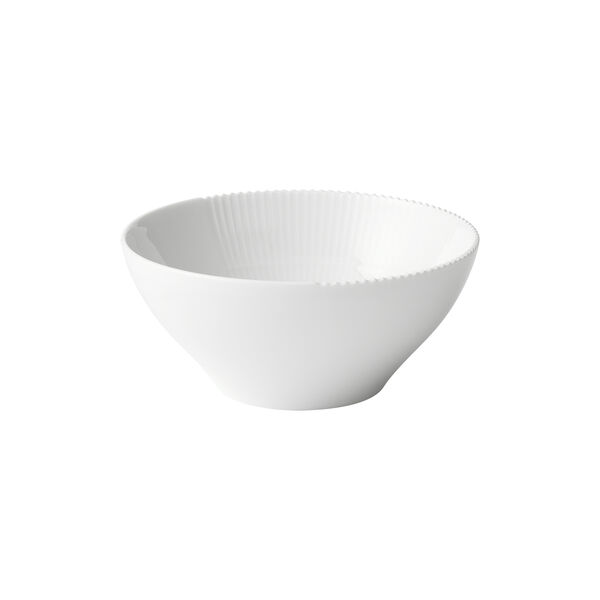 White Elements Bowl 30 cl, Royal Copenhagen