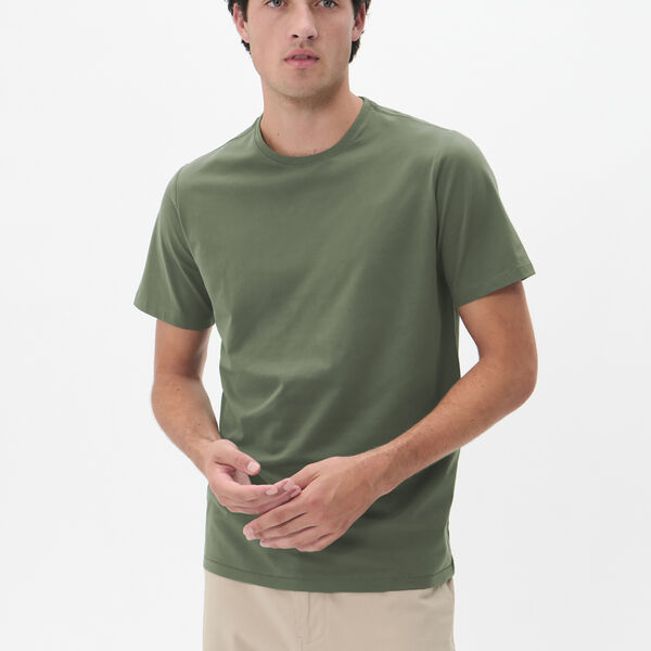 Jermalink T-shirt, thyme Jermalink T-shirt, thyme, Matinique