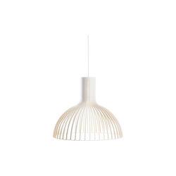 Victo 4250 Pendant, white, Secto Design