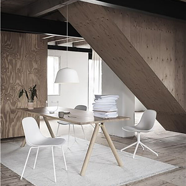 Ambit Pendant Lamp, white, Muuto