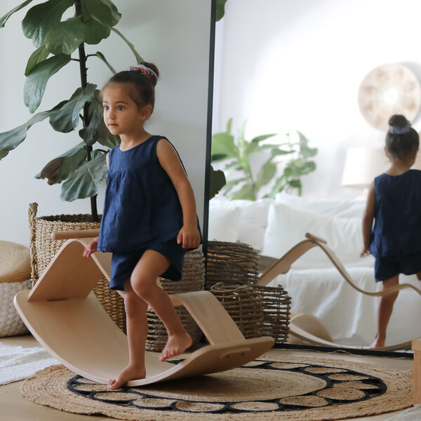 Rocking Horse 2i1 Rocking Horse 2i1, Curve-Lab