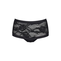 Smart Deco Bandeau Brief Ex, black, Triumph