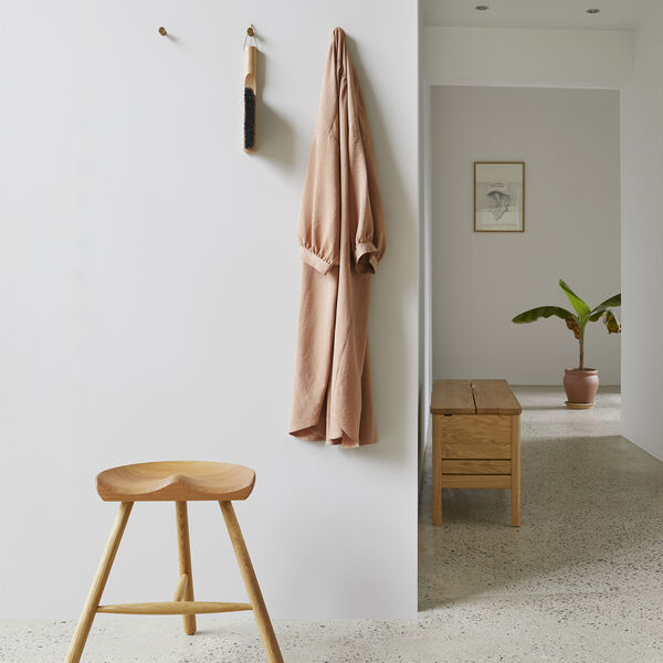 Shoemaker Chair™ no. 68, oiled oak, Form & Refine