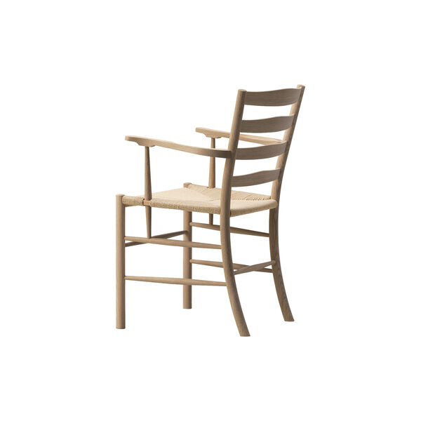 Klint Armchair, oiled oak, Fredericia Furniture