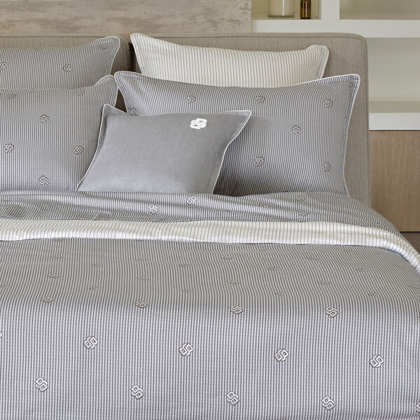 Double B Pillow Case, BOSS Home