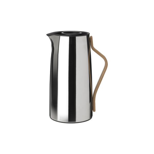 Emma Coffee Vacuum Jug, steel, Stelton