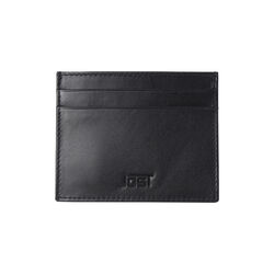 SKAGEN Card Holder, black, JOST