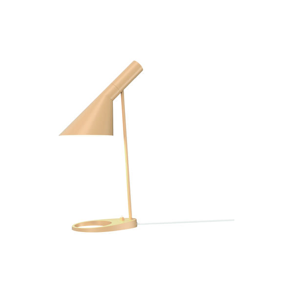 AJ Table Lamp, warm sand, Louis Poulsen