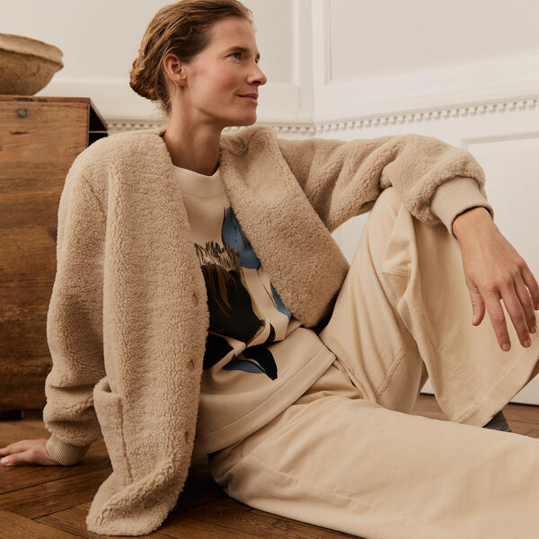 MaJunte Jacket, fog MaJunte Jacket, fog, Masai