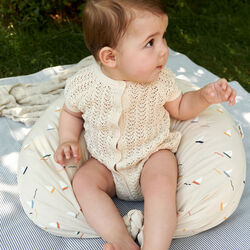 Nami Nursing Pillow, pond boats, Dear April