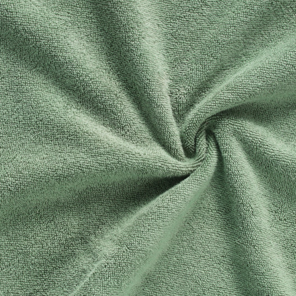 Terry Towel, dark green, Sekan