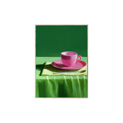 Still Here Poster, Paper Collective