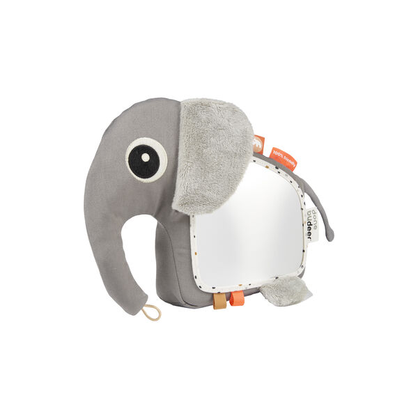 Elphee Activity Floor Mirror, grey, Done by Deer