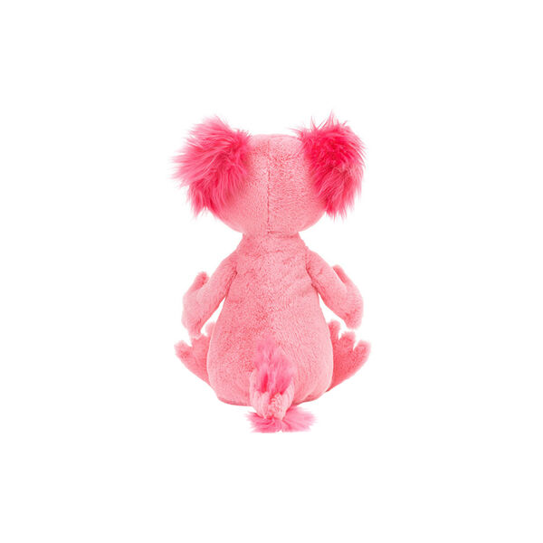 Alice Axolotl, pink, Jellycat