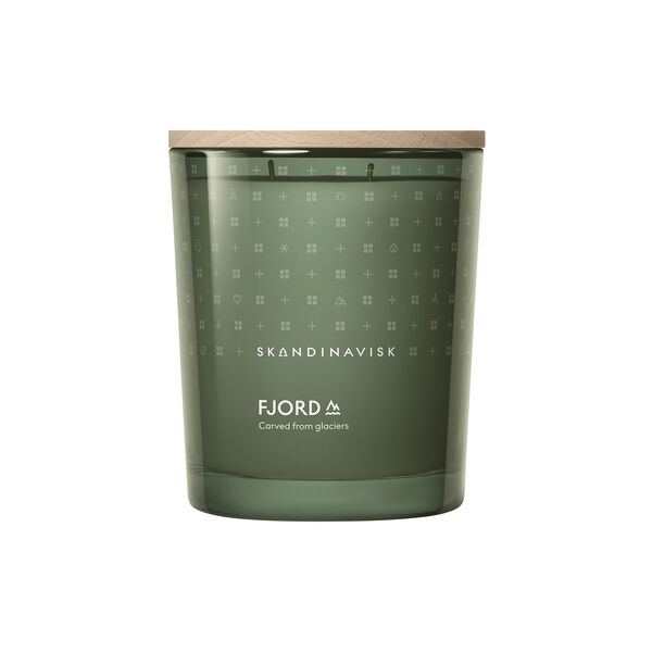 FJORD Scented Candle, Skandinavisk