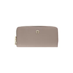 Zita Bill and Card Case, taupe, Aigner