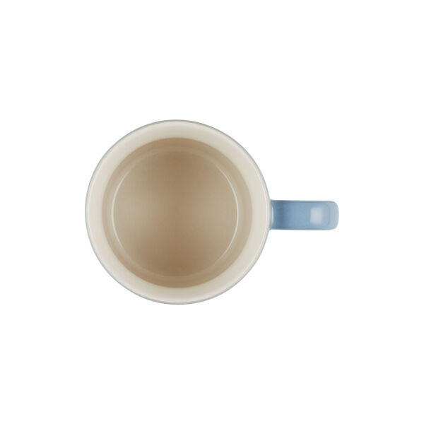 Cappuccino Mug, chambray, Le Creuset