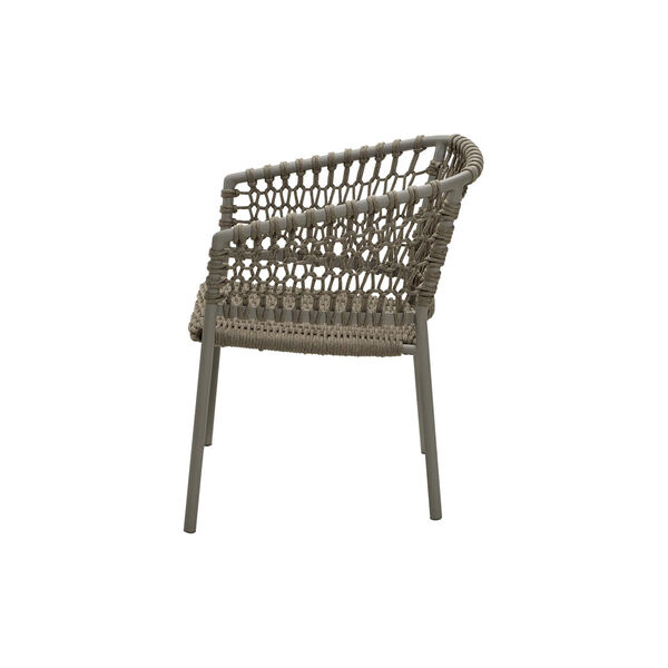 Ocean Chair, taupe, Cane-line