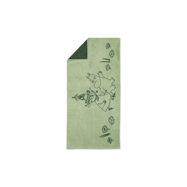 Moomin bath towel Friends Forever, Moomin Arabia