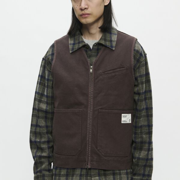 WWBo Vest, delicioso WWBo Vest, delicioso, Wood Wood