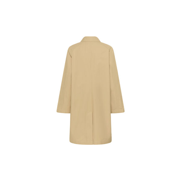 EttiePW Coat, travertine, Part Two