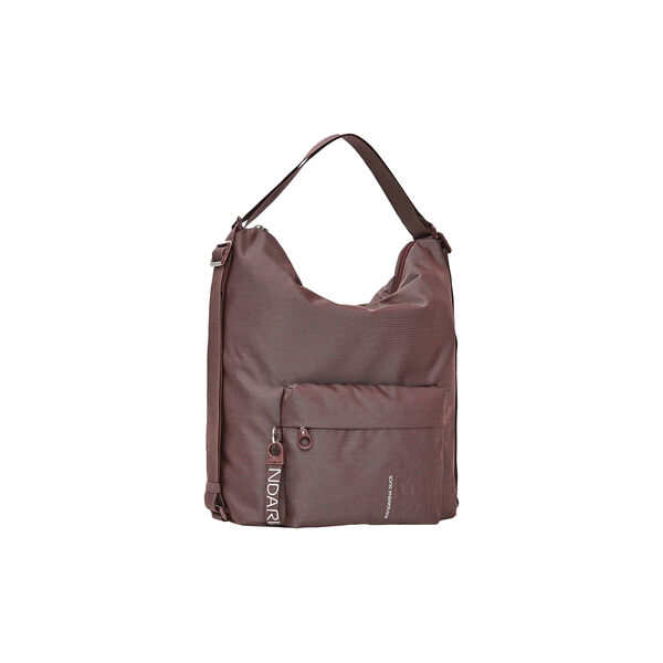 MD20 Hobo/Backpack, grape, Mandarina Duck