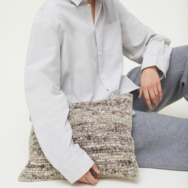Texture Nepal Pillow, mix nature Texture Nepal Pillow, mix nature, Aiayu