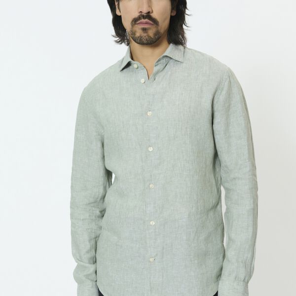 MAmarc Shirt, sea spray, Matinique