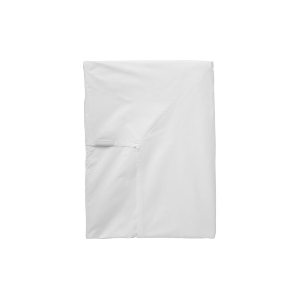 Linen Woven Envelope Sheet, white Linen Woven Envelope Sheet, white, Geismars Væverier