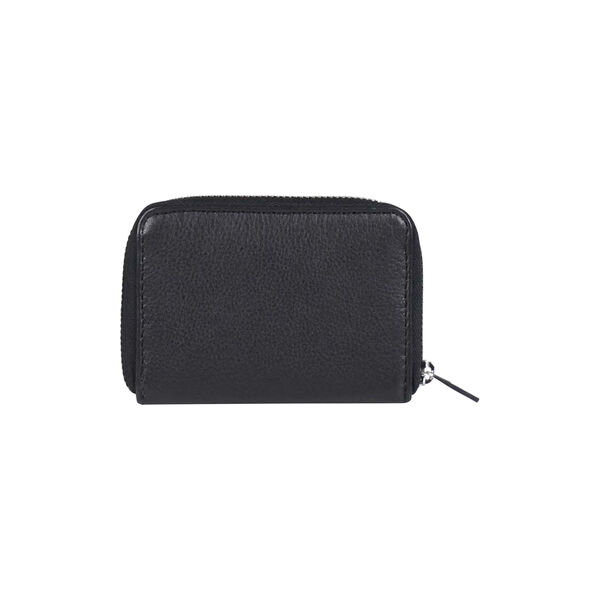 SelmaMBG Wallet, grain black, Markberg