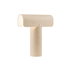 Teelo 8020 Table Lamp, birch, Secto Design