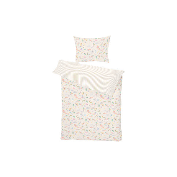 UNICORN 2-delt Bedding, All by Voss