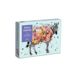 Party Animal Shaped Puzzle, ZikZak