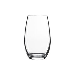 Palace Beer Glass/Long Drink Glass 6 pcs, Luigi Bormioli