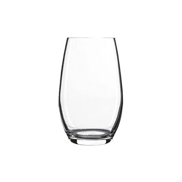 Palace Beer Glass/Long Drink Glass 6 pcs, Luigi Bormioli