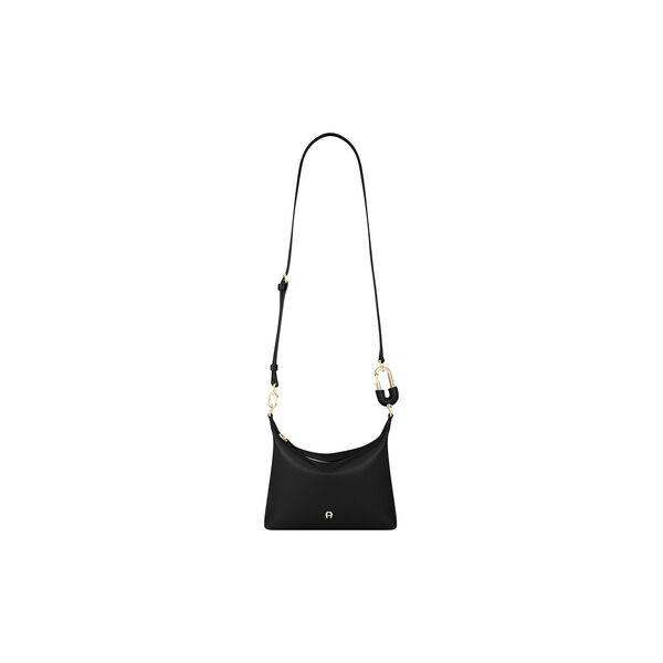 Ina Pouch + Carabiner | Black, Aigner